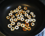 ◎焼きちくわとキャベツの旨みポンズ和え◎作り方2写真