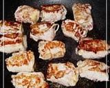 中からじゅわっと★高野豆腐の肉巻き作り方5写真