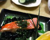 金目鯛の海藻蒸し♪ レンジで5分♪作り方4写真