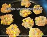 鶏肉団子の中華風カレー作り方3写真