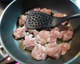 簡単☆チキンガーリックステーキ作り方5写真