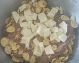 HMで♪コ−ンフレークチョコアクッキー作り方4写真