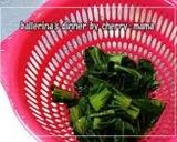 鶏肉団子の中華風カレー作り方6写真