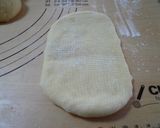あんバターロール作り方3写真