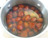 生栗の保存法＆面倒な皮剥き解消法作り方6写真