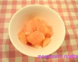 じゃがいもと鶏ささみのハヤシ風パスタ作り方2写真