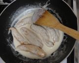 驚くほど簡単★ささみの濃厚クリームかけ　作り方4写真