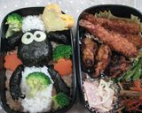 ＊キャラ弁＊ひつじのショーン❤作り方7写真