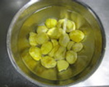 砂糖と栗だけ☆栗の甘露煮☆作り方1写真