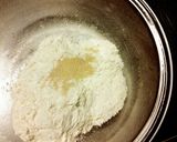 ◆クルミと胡麻のフランス食パン◆作り方1写真