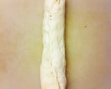 ◆クルミと胡麻のフランス食パン◆作り方6写真