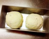◆クルミと胡麻のフランス食パン◆作り方7写真