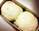 ◆クルミと胡麻のフランス食パン◆作り方8写真
