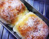 ◆クルミと胡麻のフランス食パン◆作り方9写真