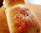 ◆クルミと胡麻のフランス食パン◆作り方10写真