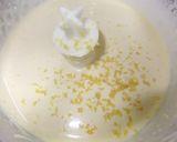 たっぷりクリームチーズのしっとりケーキ♡作り方2写真