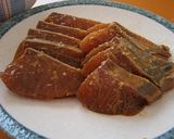 鰤のわさび醤油漬け作り方5写真