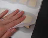 冷凍豆腐で♬肉巻き豆腐ステーキ♥作り方1写真