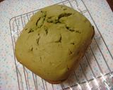 HBで栗の抹茶パウンドケーキ作り方4写真