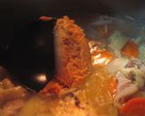 ♪具沢山♡炒めない豚汁♪作り方6写真