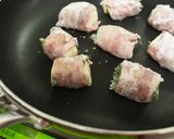 冷凍豆腐で♬肉巻き豆腐ステーキ♥作り方5写真