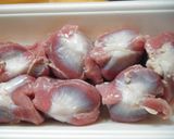 台湾風～五香炊き込みご飯作り方3写真