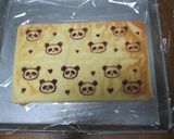 デコゼリー　パンダで（＾＾）作り方2写真