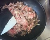 速攻で作れちゃう★牛肉のしぐれ煮作り方3写真