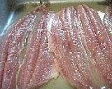 鰯の蒲焼作り方2写真