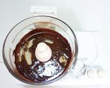 超簡単♡ふわふわチョコクリーム作り方4写真