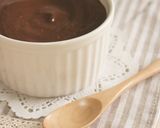 超簡単♡ふわふわチョコクリーム作り方7写真