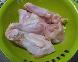 美味しい味噌味♪手羽元とゆで卵の煮物♪作り方1写真