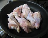 美味しい味噌味♪手羽元とゆで卵の煮物♪作り方3写真
