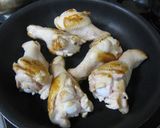 美味しい味噌味♪手羽元とゆで卵の煮物♪作り方4写真