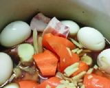 豚の角煮風作り方1写真