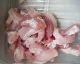 台湾風～五香炊き込みご飯作り方4写真