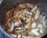 台湾風～五香炊き込みご飯作り方7写真