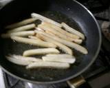 フライドポテトグラタン作り方1写真
