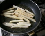 フライドポテトグラタン作り方1写真