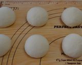 ぐるぐる巻きチョリソーベーグル作り方5写真