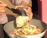 ちぢみほうれん草の和風ドリア【食遺産】作り方12写真