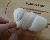 ぐるぐる巻きチョリソーベーグル作り方10写真