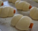 ぐるぐる巻きチョリソーベーグル作り方13写真