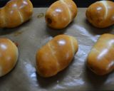 ぐるぐる巻きチョリソーベーグル作り方16写真