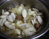 ゴボウスープ作り方5写真