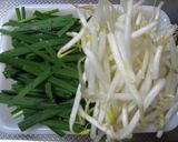 簡単小鍋♪母直伝のにんにく味噌で♪作り方1写真