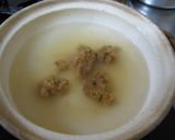 簡単小鍋♪母直伝のにんにく味噌で♪作り方2写真