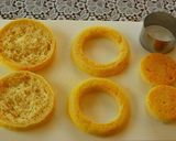 アボカドとトマトのマフィン☆キッシュ風作り方1写真