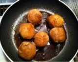 ♥ジューシー肉巻きおにぎり♥作り方6写真