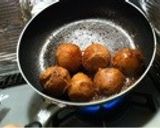 ♥ジューシー肉巻きおにぎり♥作り方7写真